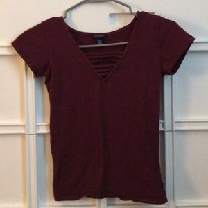 Aeropostale crop top